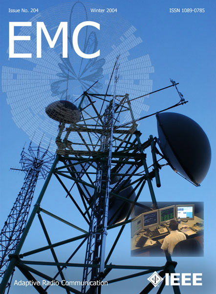 EMC, radio, antenna, tower, Woodland Park, Colorado photo