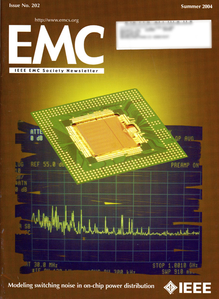 IC, integrated circuit, spectrum analyzer, frequency spectru photo